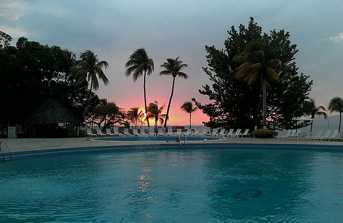 Paradise Puerto La Cruz Luaran gambar